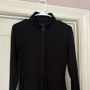 Nike Women's Utility Jacket in Black